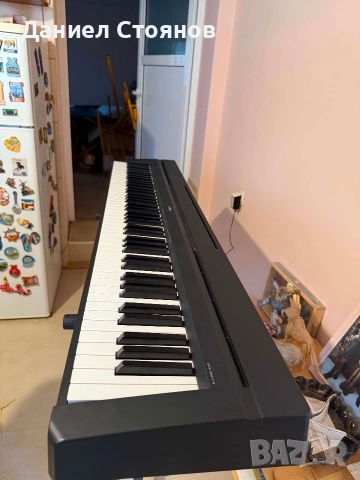 Дигитално пиано Yamaha p45, снимка 6 - Пиана - 55026862