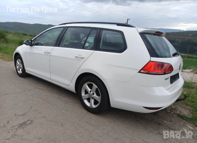 VW Golf 7 1.6TDI 110hp Navi Clima-TOP Състояние!, снимка 8 - Автомобили и джипове - 54732850