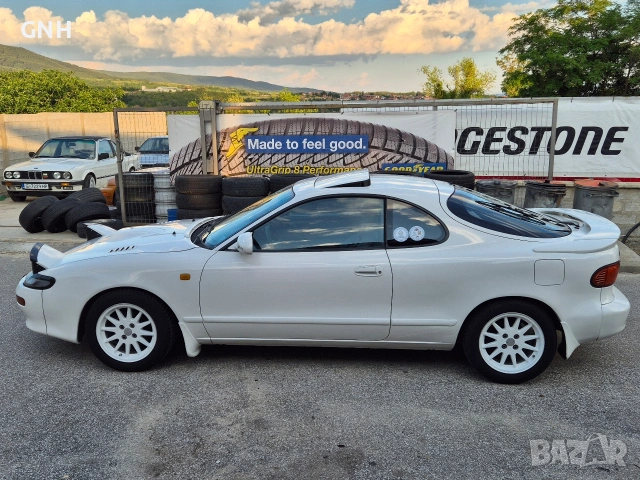 Toyota Celica 1.6Sti /бартер/ , снимка 5 - Автомобили и джипове - 40777479