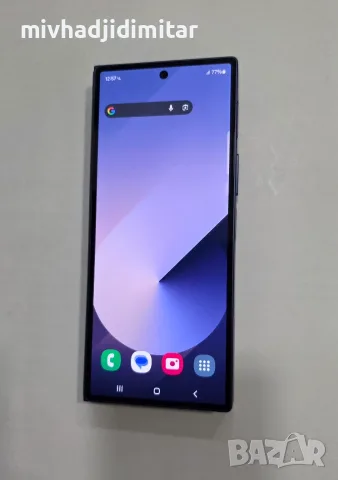 ***ПЕРФЕКТЕН*** Samsung Z Fold 6 512GB, снимка 5 - Samsung - 55369984
