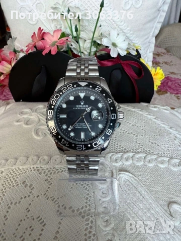 Часовници Rolex , снимка 13 - Мъжки - 55158223