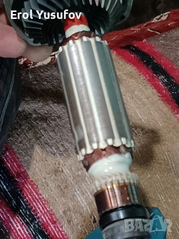 Makita    ъглошлайф , снимка 12 - Ъглошлайфи - 55225996