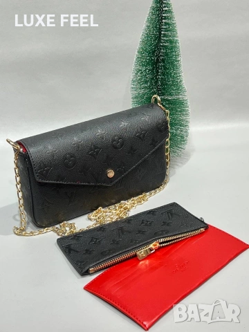 Louis Vuitton ⚜️MCM⚜️Дамски Чанти , снимка 4 - Чанти - 54621445