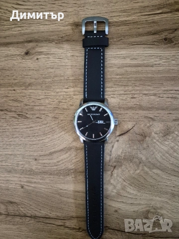 Emporio Armani 0428 часовник 55евро, снимка 8 - Мъжки - 54648317