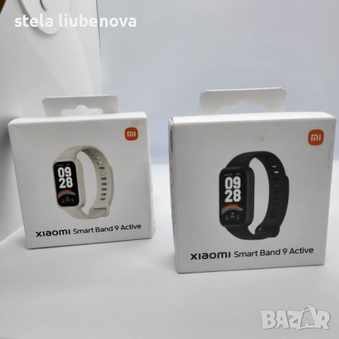 Xiaomi Smart Band 9 Active -  нов , снимка 4 - Смарт гривни - 54063209