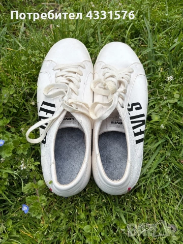 Маратонки Levi’s 