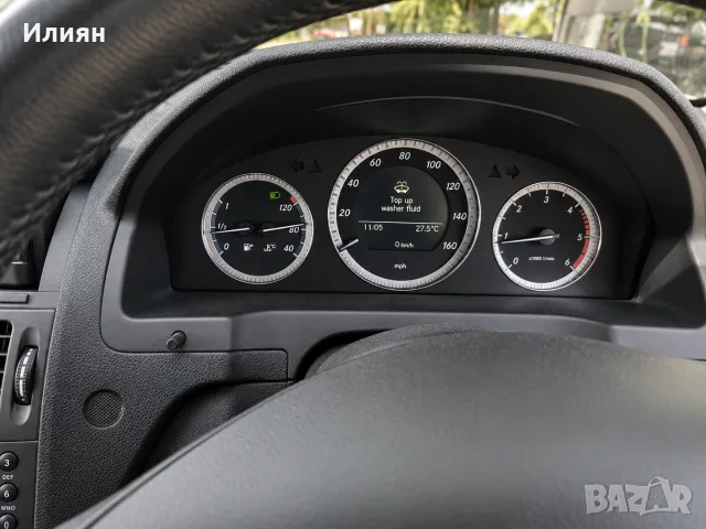 Мерцедес С220CDI W204 на части, снимка 8 - Автомобили и джипове - 55419538