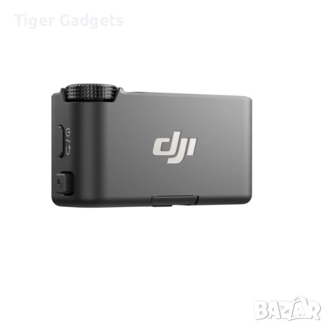 DJI Mic 3 Receiver – оригинален безжичен приемник за DJI Mic 3 система, снимка 2 - Друга електроника - 54835802