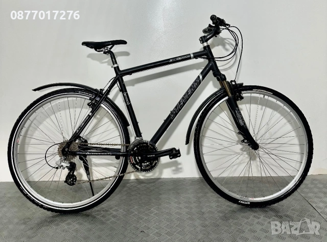 Алуминиев велосипед STEVENS 28 цола / колело 
