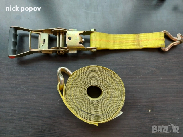Колани за укрепване на товари