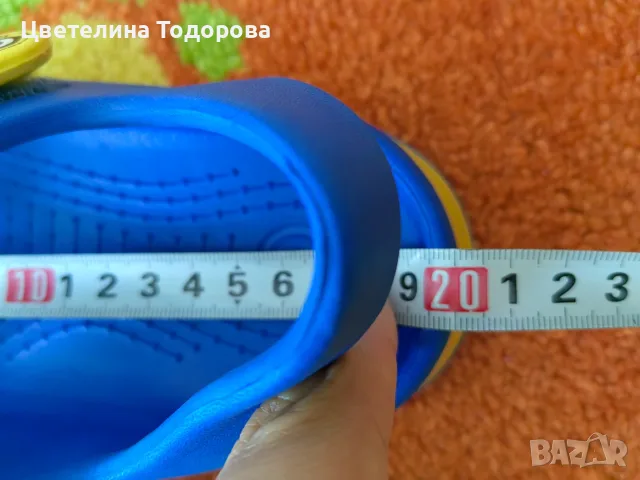 детски сандали 30 номер, снимка 6 - Детски сандали и чехли - 55567932