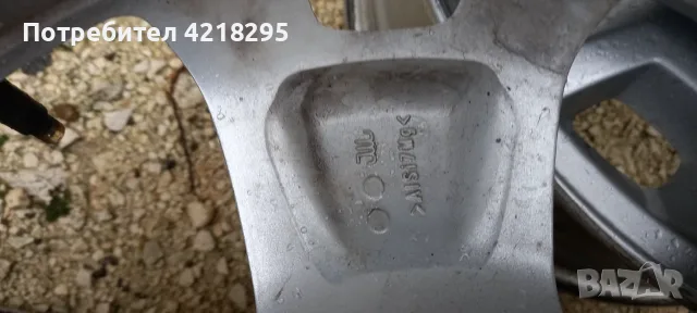 Алуминиеви джанти за Форд , снимка 4 - Гуми и джанти - 55627188