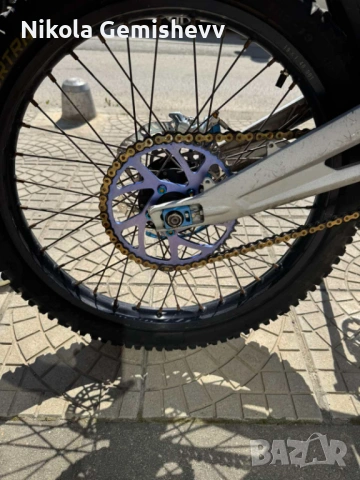 Surron Light Bee X 72V Custom build, снимка 5 - Мотоциклети и мототехника - 54267908