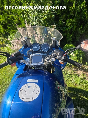 BMW K 1200 RS, снимка 5 - Мотоциклети и мототехника - 54839935