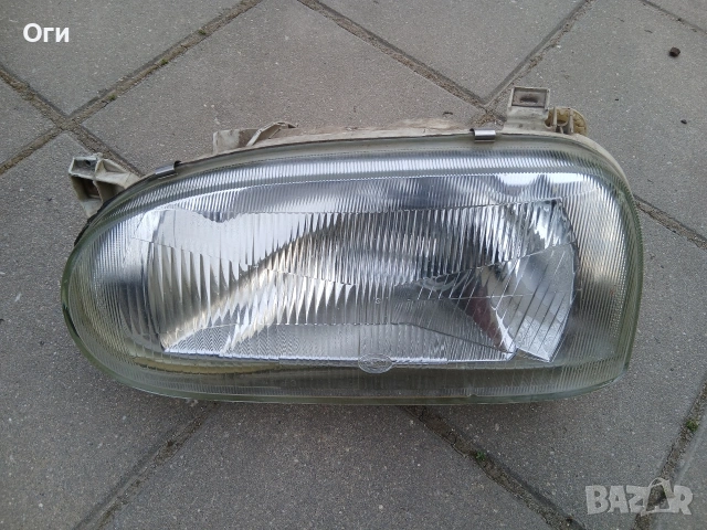 Оригинален ляв фар Хела за Фолксваген Голф 3