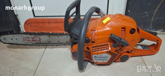 Верижен трион Husqvarna 545