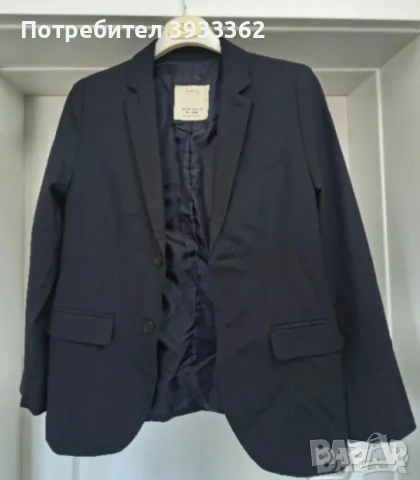 Тъмно синьо сако - Zara Boys