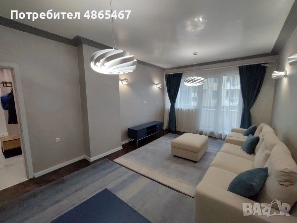 Двустаен апартамент в Лозенец, снимка 2 - Апартаменти - 55031312
