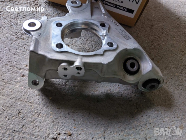 Шенкел за Mitsubishi и Nissan, снимка 3 - Части - 54208258