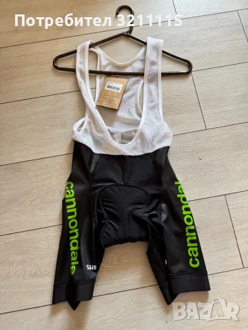 Джърси и гащета Cannondale, снимка 7 - Велосипеди - 55399795