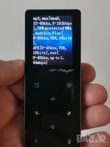 Музикален плеър Tengsen C2, снимка 9 - MP3 и MP4 плеъри - 55525987