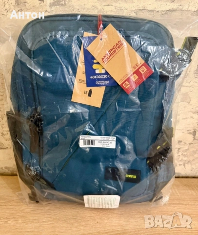 Раница American Tourister Take2cabin неразопакована, снимка 3 - Раници - 54583078