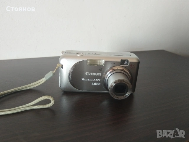Камери Canon PowerShot Japan, снимка 18 - Фотоапарати - 54537475