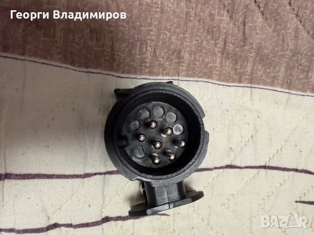 Продавам адаптер за каравана, снимка 3 - Аксесоари и консумативи - 54811026