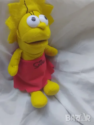 The Simpsons играчка "Семейство Симпсън", снимка 2 - Плюшени играчки - 55657493