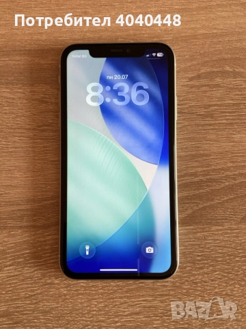 iphone 11 64 Gb. перфектно работещ. , снимка 3 - Apple iPhone - 55345298