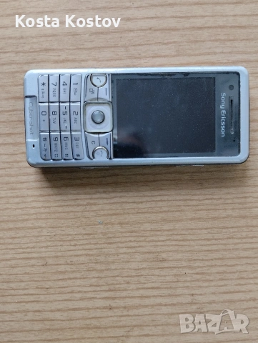 SonyEricssonC510, снимка 5 - Sony Ericsson - 54265365
