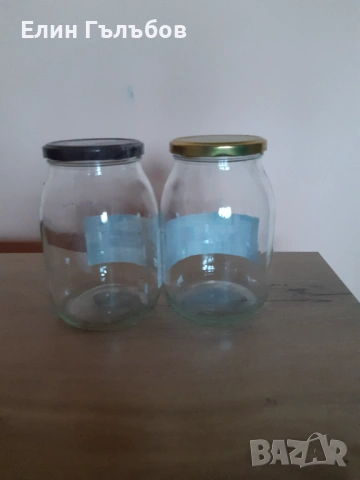 Буркани и капачки (чисто нови) тип- "Омния", снимка 6 - Буркани, бутилки и капачки - 53997005