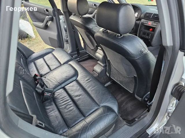 Ауди А3 1.9 тди 110 кс автоматик климатик Теглич , снимка 11 - Автомобили и джипове - 54996441