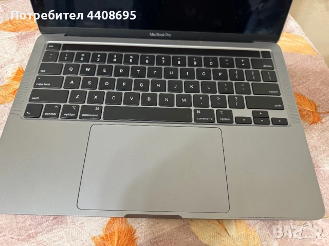 MacBook Pro 2020,i5,512gb за части , снимка 3 - Лаптопи за работа - 54204656
