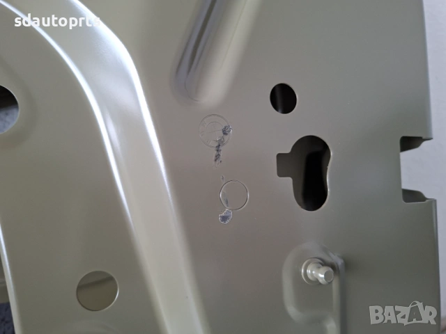 Нова Оригинална Алуминиева Предна Дясна Врата BMW G26 G26 i4 - Грунд, снимка 5 - Части - 54108098