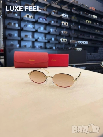 RAY-BAN ✨ LACOSTE ✨ CARTIER ✨ MIU MIU ✨Дамски Слънчеви Очила , снимка 4 - Слънчеви и диоптрични очила - 54842655