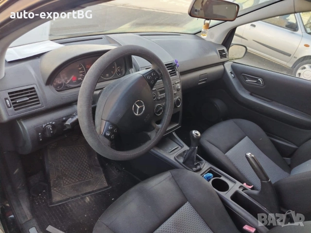 мерцедес А150 бензин , снимка 7 - Автомобили и джипове - 54309790