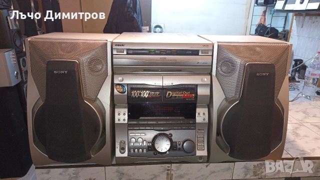 SONY RX99, снимка 8 - Аудиосистеми - 54027976