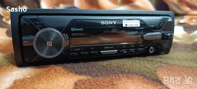 Sony dsx-a416bt, снимка 10 - Аудиосистеми - 54576616
