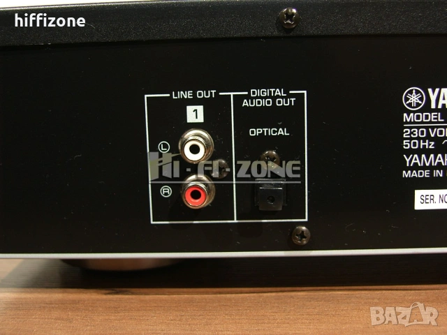 CD плеър    Yamaha cdx-396 , снимка 8 - Ресийвъри, усилватели, смесителни пултове - 54215332