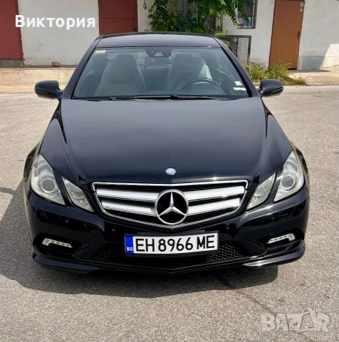 Mercedes-Benz E 250, снимка 6 - Автомобили и джипове - 55589470