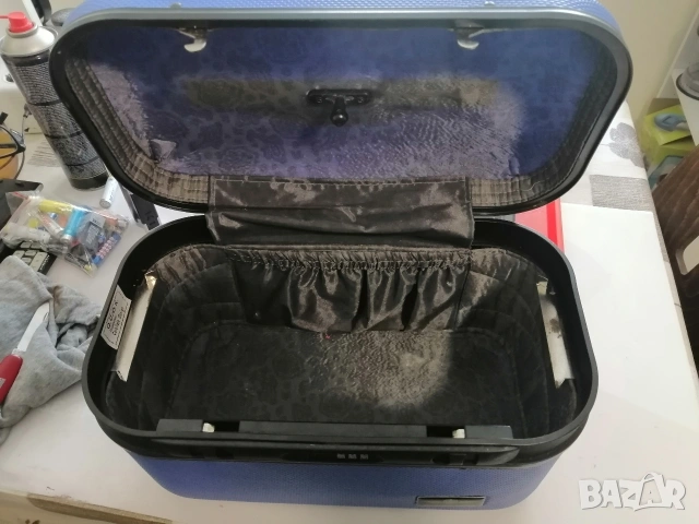 Куфарче за козметика, снимка 8 - Други - 54174013