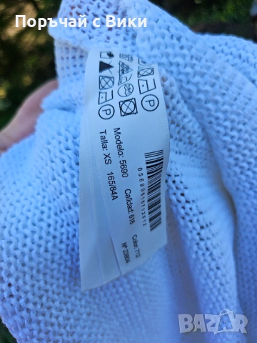 Massimo Dutti блуза , снимка 5 - Блузи с дълъг ръкав и пуловери - 54320085