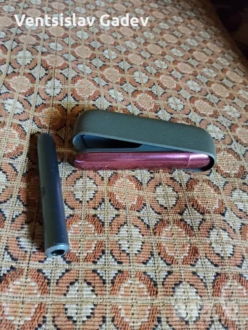 IQOS ILUMA 15 Евро , снимка 3 - Електронни цигари - 55529945