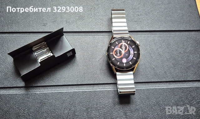 Huawei watch GT3,46 mm