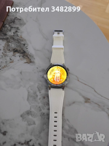 Смарт часовник Huawei GT4, снимка 3 - Смарт часовници - 55002285