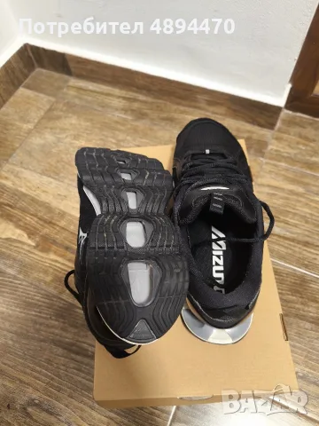 Mizuno wave prophecy b2 42,5/27.5см, снимка 7 - Маратонки - 55479963