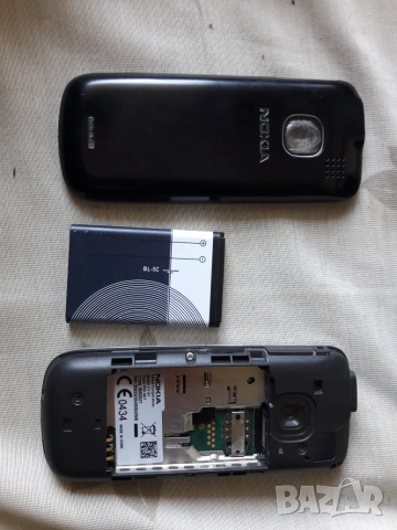 Nokia C1-01  Yettel