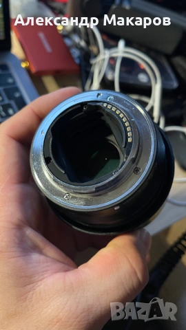 Sony 50mm 1.8 FE обектив, снимка 4 - Обективи и филтри - 54445069