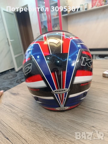 каска за мотор М размер, снимка 3 - Други спортове - 54229027